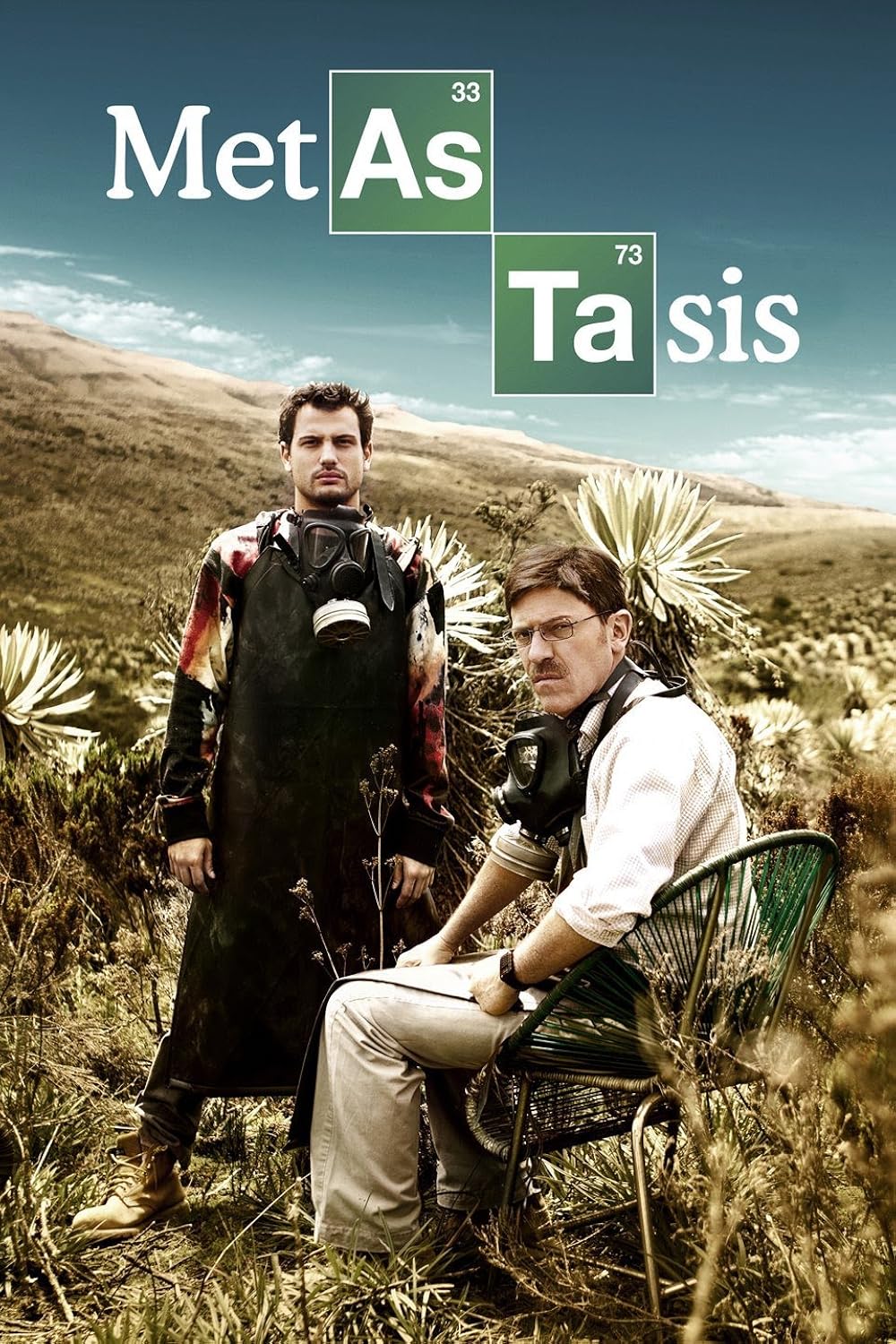 Metástasis: Season 5