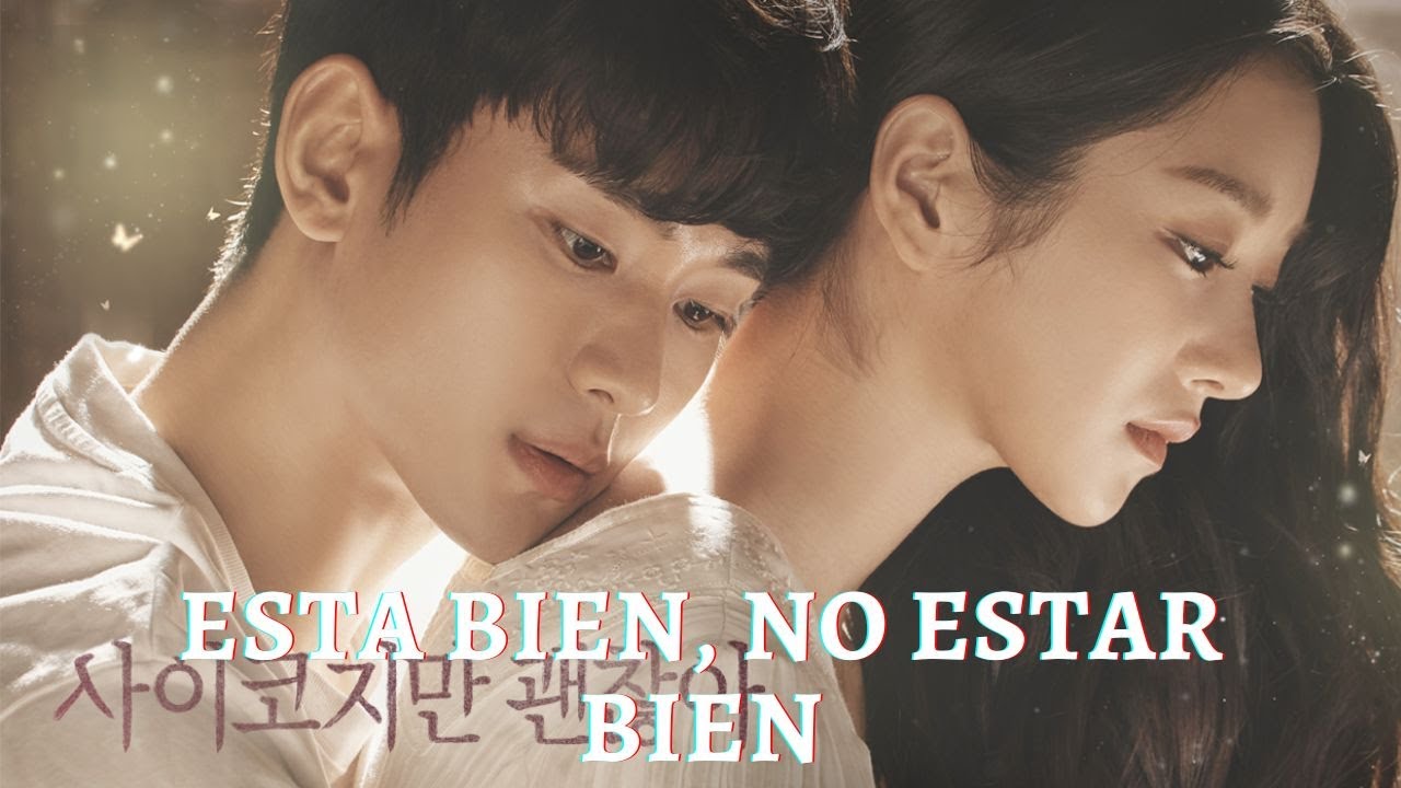 Está bien no estar bien: 1×10