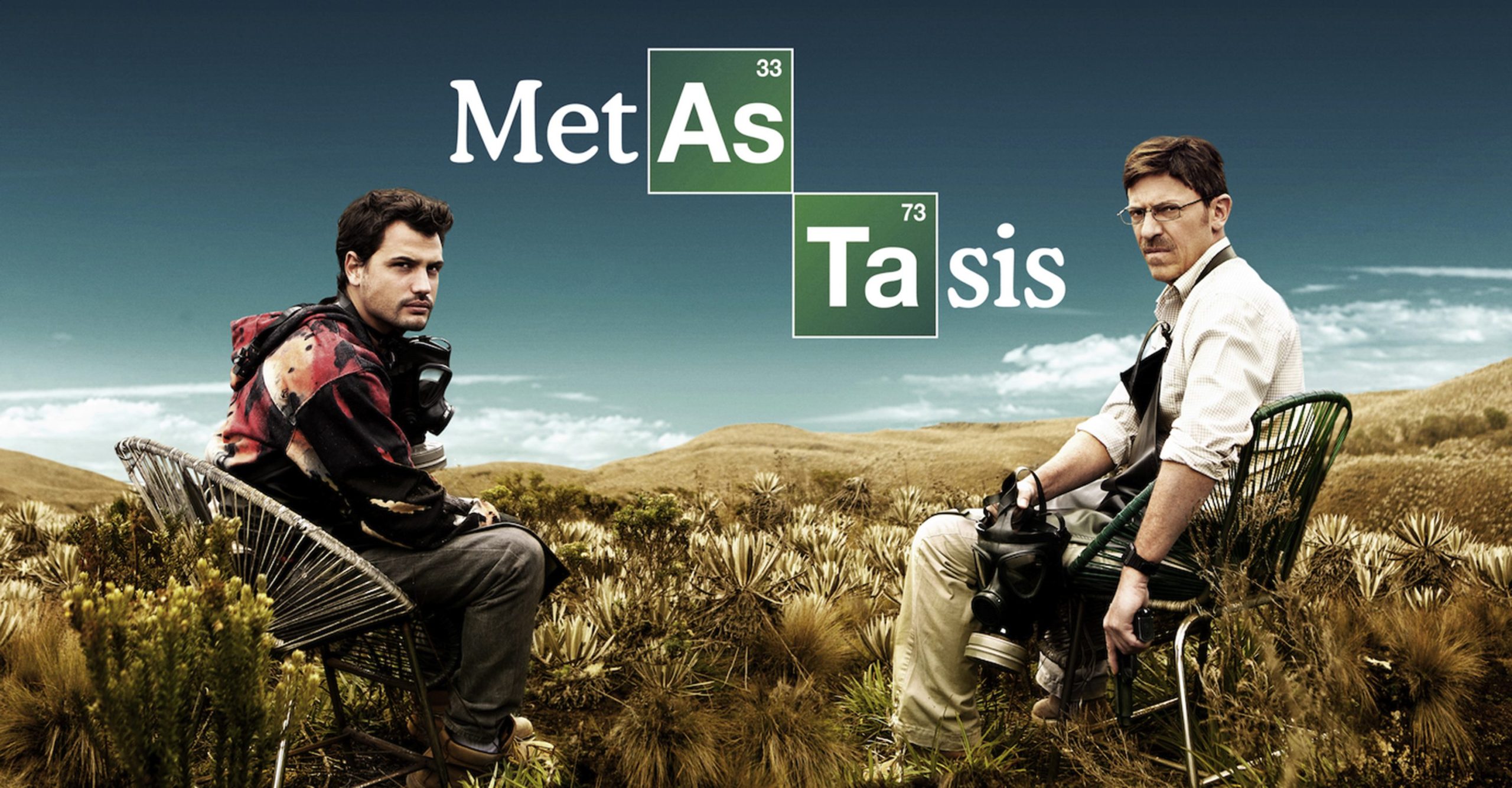 Metástasis: 5×16