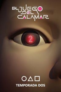 El juego del calamar: Season 2