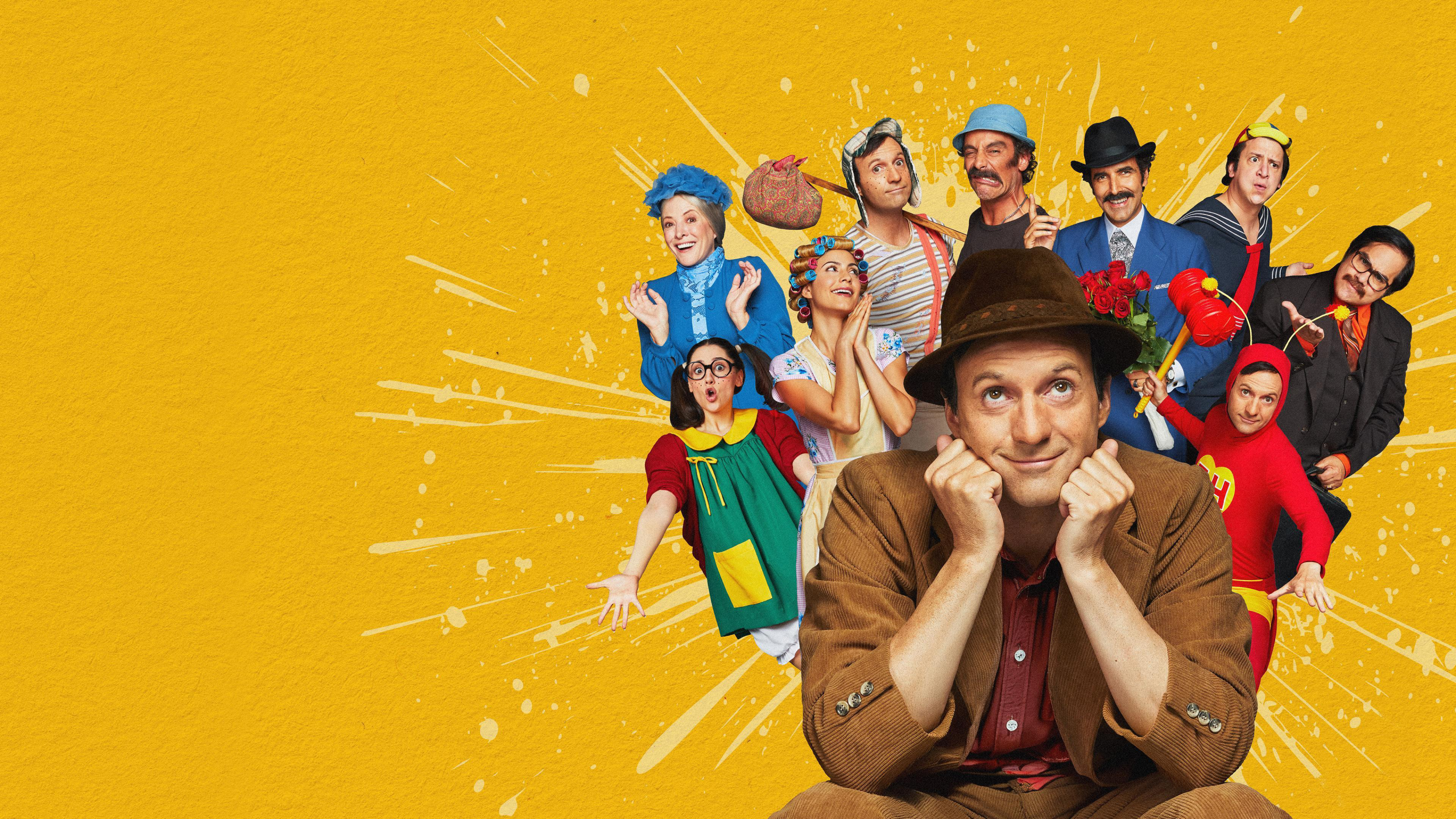 Chespirito: Sin querer queriendo: 1×4