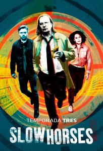 Slow Horses Season 3