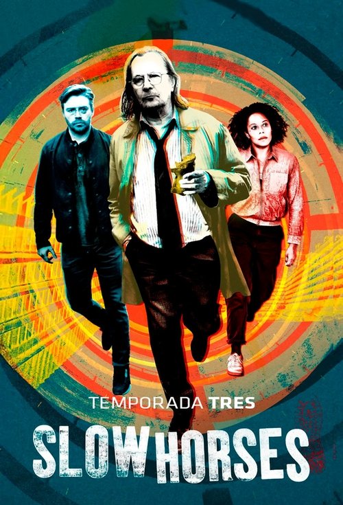 Slow Horses Season 3