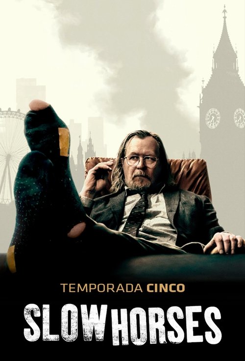 Slow Horses Season 5