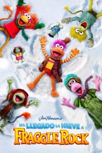 Ha llegado la nieve a Fraggle Rock