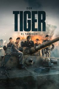 Der Tiger (El tanque)